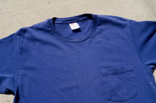 Load image into Gallery viewer, Hanes - All Cotton Pocket Tee Shirt