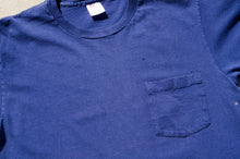 Load image into Gallery viewer, Hanes - All Cotton Pocket Tee Shirt