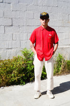 Load image into Gallery viewer, King Louie - Rayon Gabardine Loop Collar Bowling Shirts