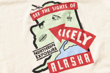 Load image into Gallery viewer, ONEITA - Alaska Souvenir Tee Shirt