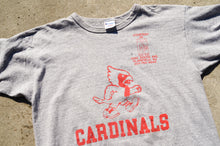 Load image into Gallery viewer, Champion - Cardinals Heather Grey Tee Shirt