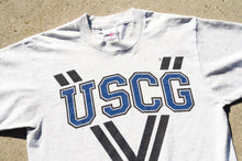 Load image into Gallery viewer, Life Signs - U.S. Coast Guard Tee shirt