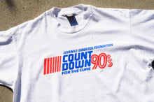 Load image into Gallery viewer, Screen Stars - Count Down For The Cure Print Tee Shirt