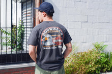 Load image into Gallery viewer, Harley-Davidson - Pan Head Print Tee Shirt