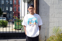 Load image into Gallery viewer, SUPER - Comic Style Joke Print Tee Shirt