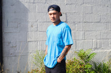 Load image into Gallery viewer, POCKET T-SHIRT - Cotton Poly Pocket Tee Shirt