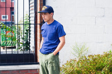 Load image into Gallery viewer, Hanes - All Cotton Pocket Tee Shirt