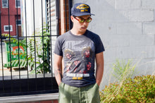 Load image into Gallery viewer, Fruit of the Loom - Aero Smith 1985 Done With Mirrors Tour Tee Shirt