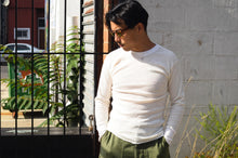 Load image into Gallery viewer, Hanes - Cotton Polyester Honey Comb Thermal Shirt