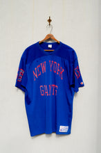 Load image into Gallery viewer, Champion - New York GIANTS Football T shirt