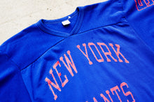 Load image into Gallery viewer, Champion - New York GIANTS Football T shirt