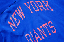 Load image into Gallery viewer, Champion - New York GIANTS Football T shirt