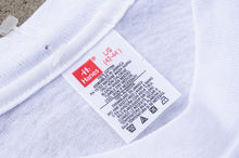 Load image into Gallery viewer, Hanes - All Cotton Crew Neck Pack T shirt