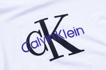 Load image into Gallery viewer, Oneita - Bootleg Calvin Klein Print T shirt