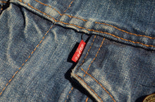 Load image into Gallery viewer, Levi Strauss & Co. - 70505 Big E Denim Jacket 4th Type