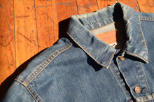 Load image into Gallery viewer, Levi Strauss & Co. - 70505 Big E Denim Jacket 4th Type