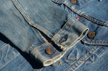 Load image into Gallery viewer, Levi Strauss & Co. - 70505 Big E Denim Jacket 4th Type