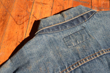 Load image into Gallery viewer, Levi Strauss & Co. - 70505 Big E Denim Jacket 4th Type