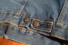 Load image into Gallery viewer, Levi Strauss & Co. - 70505 Big E Denim Jacket 4th Type