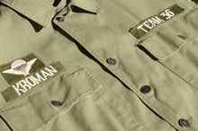 Load image into Gallery viewer, U.S. Military - M-43 HBT U.S Army Jacket