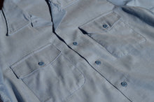 Load image into Gallery viewer, U.S. Navy - Cotton Chambray Shirt