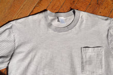 Load image into Gallery viewer, Towncraft by JC Penney - Cotton Boarder Tee Shirt