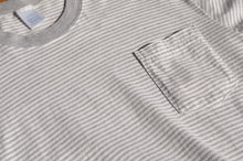 Load image into Gallery viewer, Towncraft by JC Penney - Cotton Boarder Tee Shirt