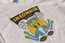 Load image into Gallery viewer, Hanes - Insomnia Records Tee Shirt