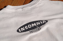 Load image into Gallery viewer, Hanes - Insomnia Records Tee Shirt