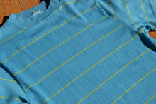 Load image into Gallery viewer, Unknown Brand - High Neck Boarder Tee Shirt