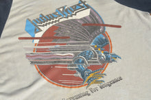 Load image into Gallery viewer, Unknown Brand - Judas Priest 1982-83 World Tour Tee Shirt
