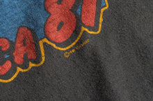 Load image into Gallery viewer, Unknown Brand - Foghat 1981 American Tour Tee Shirt