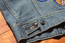 Load image into Gallery viewer, Lee - 220-J Denim Jacket with U.S. Air. Force Patches