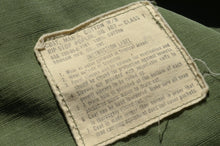 Load image into Gallery viewer, U.S. Military - Jungle Fatigue Jacket 4th Type with Van Halen Print