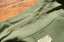 Load image into Gallery viewer, U.S. Military - Jungle Fatigue Jacket 4th Type with Van Halen Print