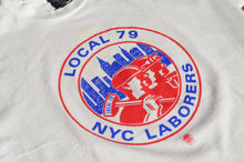 Load image into Gallery viewer, Platinum Plus - Local 79 NYC Laborers Tee shirt