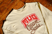 Load image into Gallery viewer, Hanes - Cream Soda MUG Print Tee Shirt