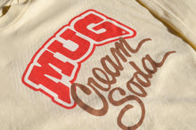 Load image into Gallery viewer, Hanes - Cream Soda MUG Print Tee Shirt