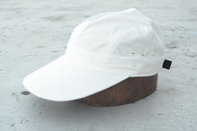 Load image into Gallery viewer, Swordfish White Marine Cap