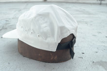 Load image into Gallery viewer, Swordfish White Marine Cap