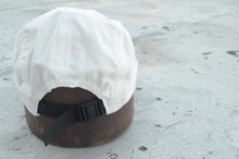 Load image into Gallery viewer, Swordfish White Marine Cap