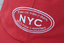 Load image into Gallery viewer, NYC Empire State Souvenir Cap