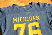 Load image into Gallery viewer, Champion - Michigan University Football Training Tee Shirt