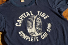 Load image into Gallery viewer, Screen Stars - Capital Tire Print Tee Shirt