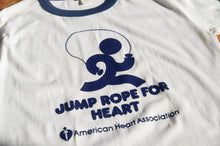 Load image into Gallery viewer, Moorewear - Jump Rope for Heart Tee Shirt