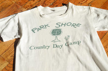 Load image into Gallery viewer, JACLEE - County Day Camp Tee Shirt