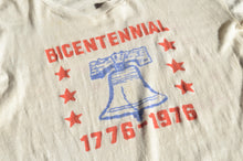 Load image into Gallery viewer, Unknown Brand- Bicentennial Hand Screen Print Tee Shirt