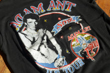 Load image into Gallery viewer, Popular - Adam Ant U.S Tour Bootleg Tee Shirt
