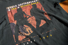 Load image into Gallery viewer, All Sport - Bruce Springsteen & The E Street Band 2000 Tour Tee Shirt
