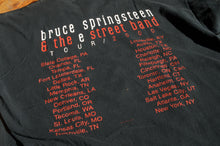 Load image into Gallery viewer, All Sport - Bruce Springsteen & The E Street Band 2000 Tour Tee Shirt